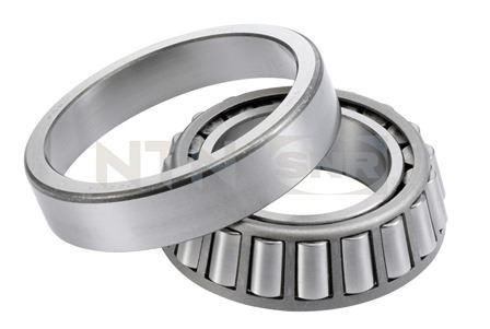 Prizdirek Takviye Masurali Rulman Mercedes Benz | SNR HDT012 | OEM 0159819810 0189818710 0169810010