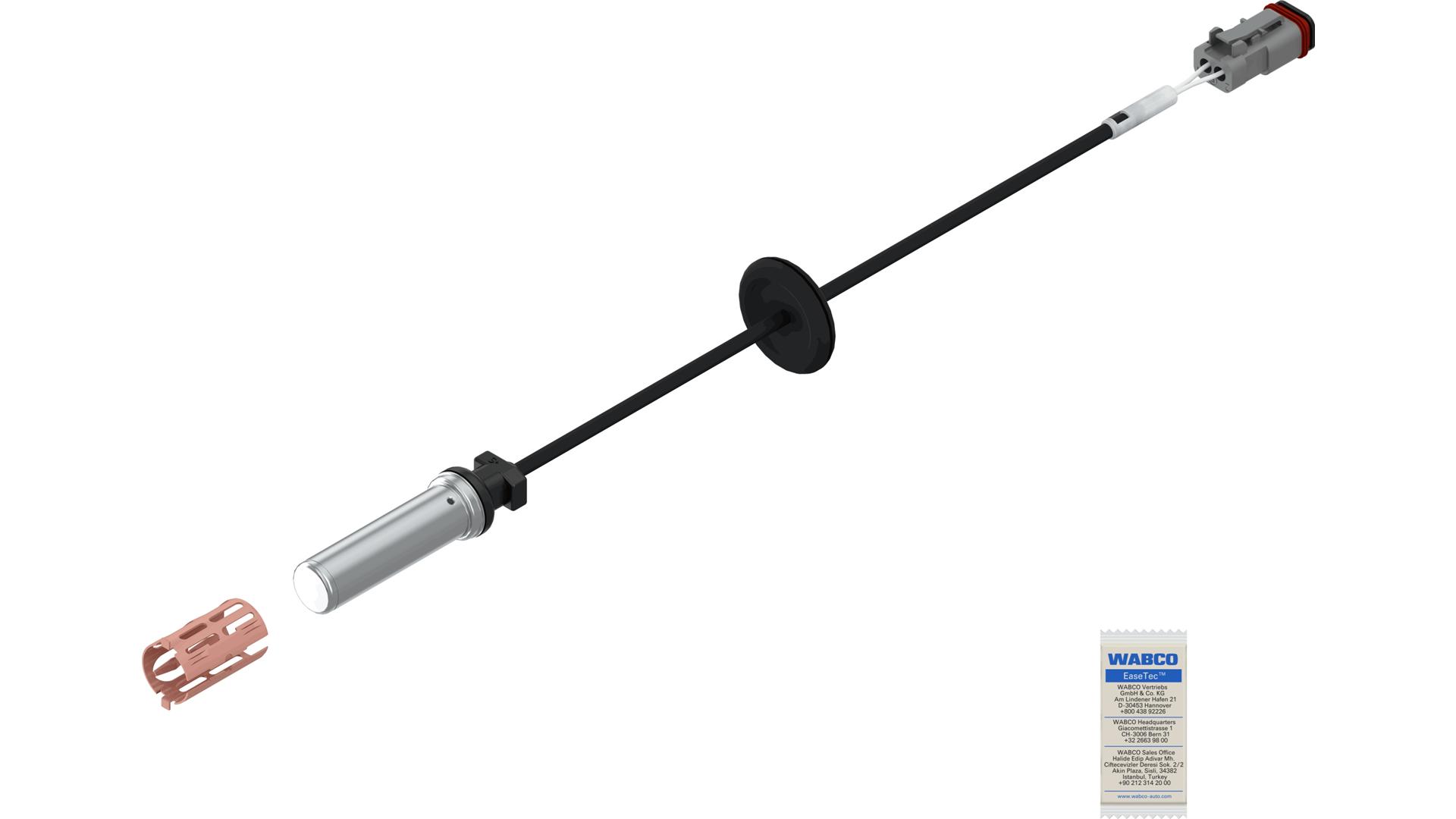 ABS Sensörü (Arka Sağ) Renault Premium DXI | OEM 5010457874