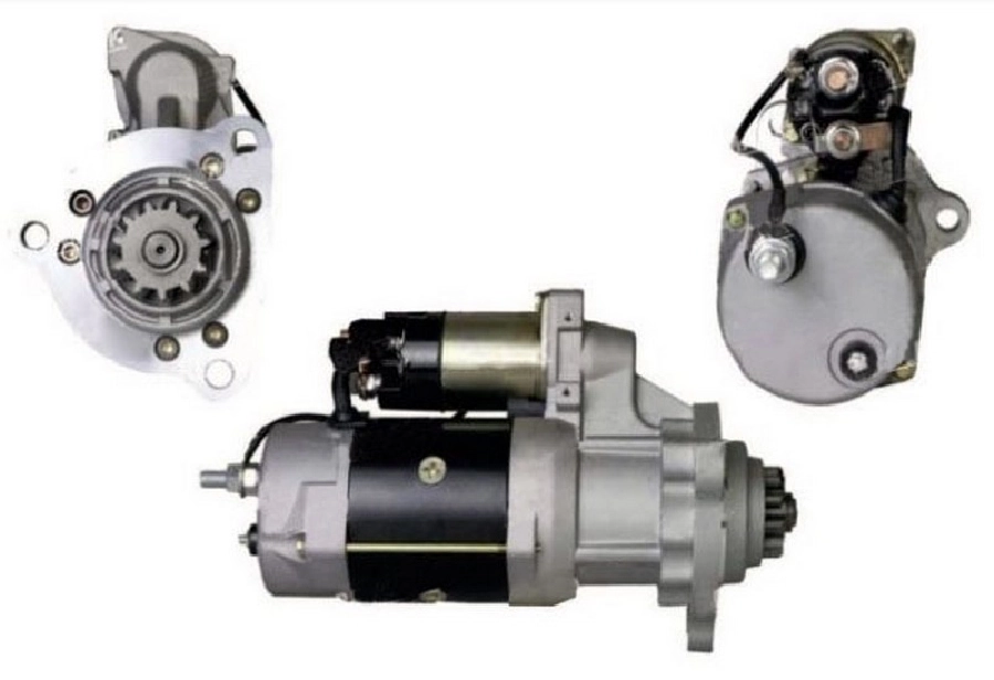 Marş Motoru 24V 11D. 9 kW Delco Tipi 39MT Prof 935 2008 ve sonrası 1140-1142-2144 Cekıcı 2009 ve sonrası Komatsu W | OEM STR7212