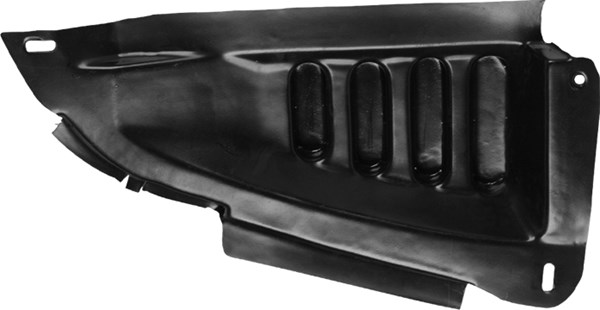 Tampon Koruyucu Plastik Muhafazasi Sag Laguna | YMK AKS724 | OEM 7700844582 7700823323