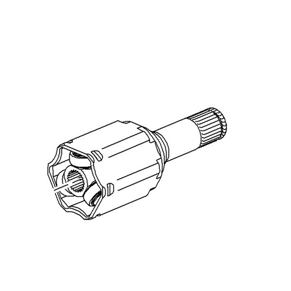 Aks Korugu Ic F500 Brava Bravo Doblo Grande Punto Idea Marea Multipla Palio Panda Punto Evo Stilo St | FKK 9210 | OEM 7715294