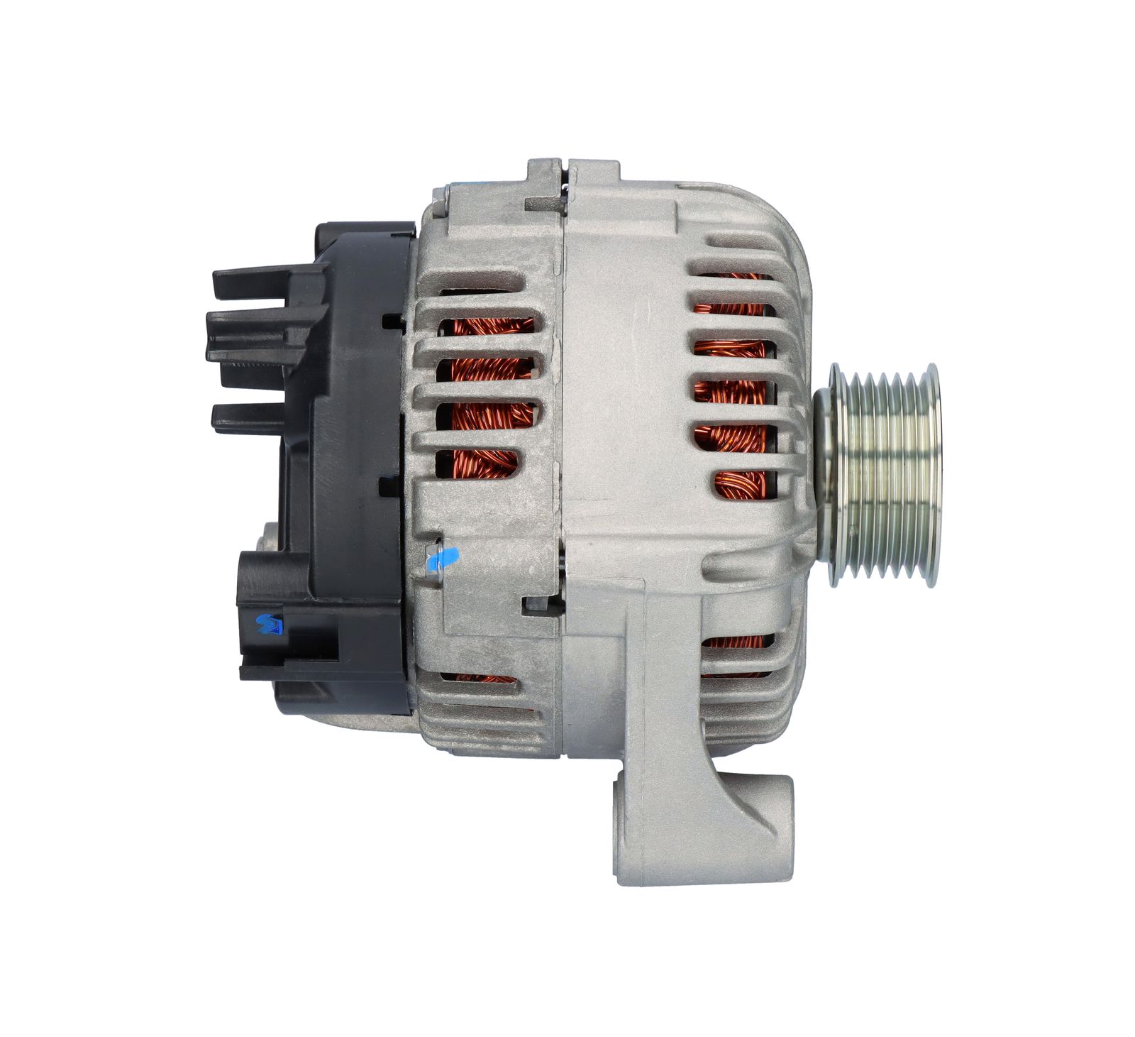 Alternator Sarj Dinamosu Bmw E46 E83 E53 12V 150A | VALEO 439487 | OEM 12317789980 12317789980 12317789983 12317789983