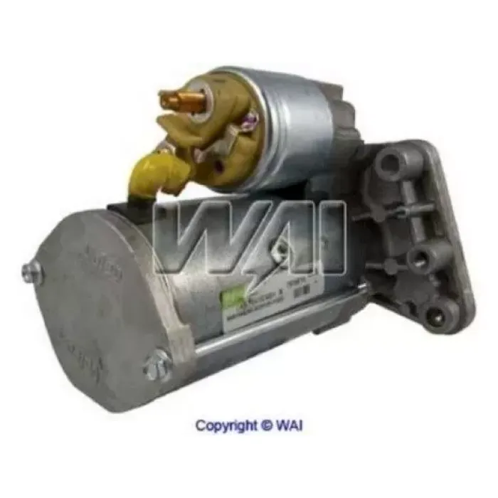 Mars Motoru (12V 11 Dis) Mini Cooper R56 R60 04> P308 P508 P2008 P5008 P207 P208 Partner Tepee P301 C Elyssee C2 C3 C5 2 C5 3 DS3 DS4 C4 1,6HDI 8V / 16V E4 / E5 (D7G3) | WAI 33275N | OEM
