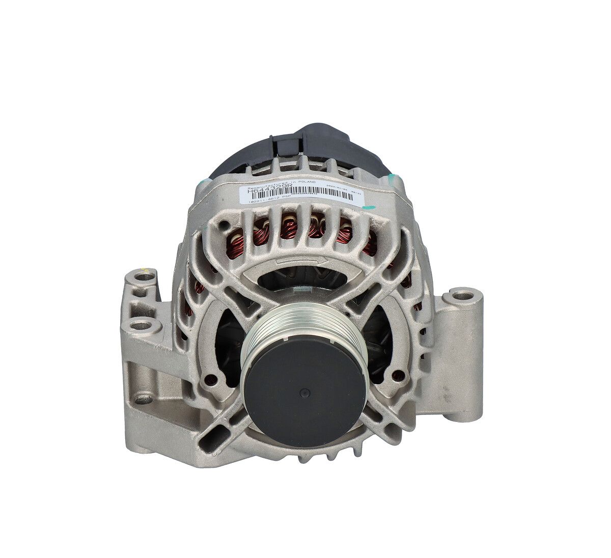 Alternator 12V 75A Linea Punto 1,3D Astra H Meriva Corsa 1,3 CDTI | VALEO 439523 | OEM 51784841 51784841 55185075 55185075