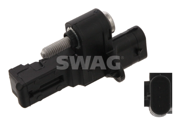 Krank Sensoru Bmw F20 F30 N13 Mini R56 R60 N12 N14 N16 N18 3008 308 Rcz 207- 508 208 5008 C4 C4 Picasso DS3 DS5 C5 III EP3 EP3C EP6 EP6C 1.6 16V EP6DT EP6CDT 1.6 Turbo 16V | SWAG 62931088 | OEM 13627561753 13627561753 1920LR 1920LR