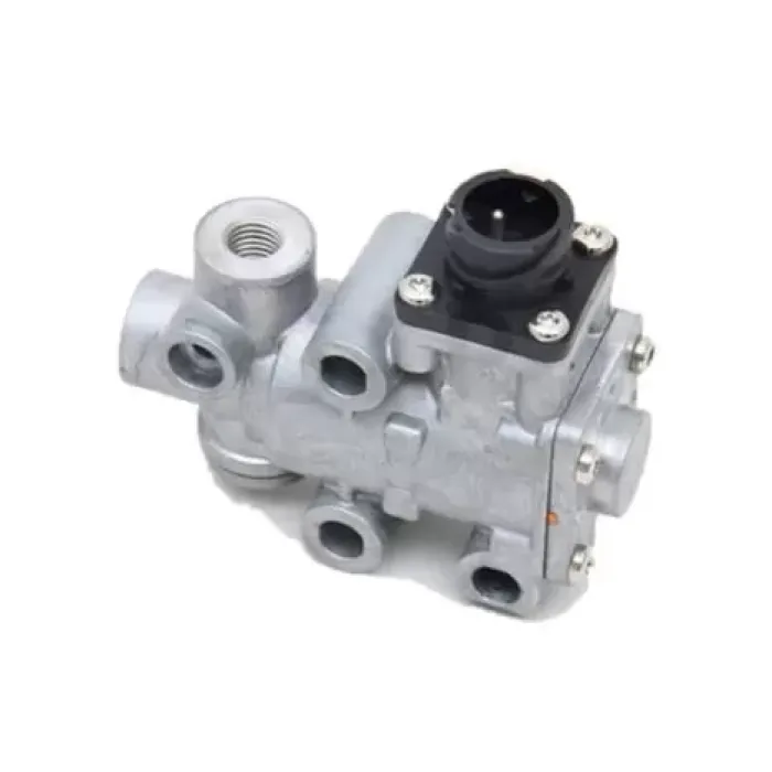Egzoz Fren Valfi Scania P.G.R.T.-Seri 04> G/R 400/440 | COJALI 2880230 | OEM 2021084 1856309 1756046 1542139