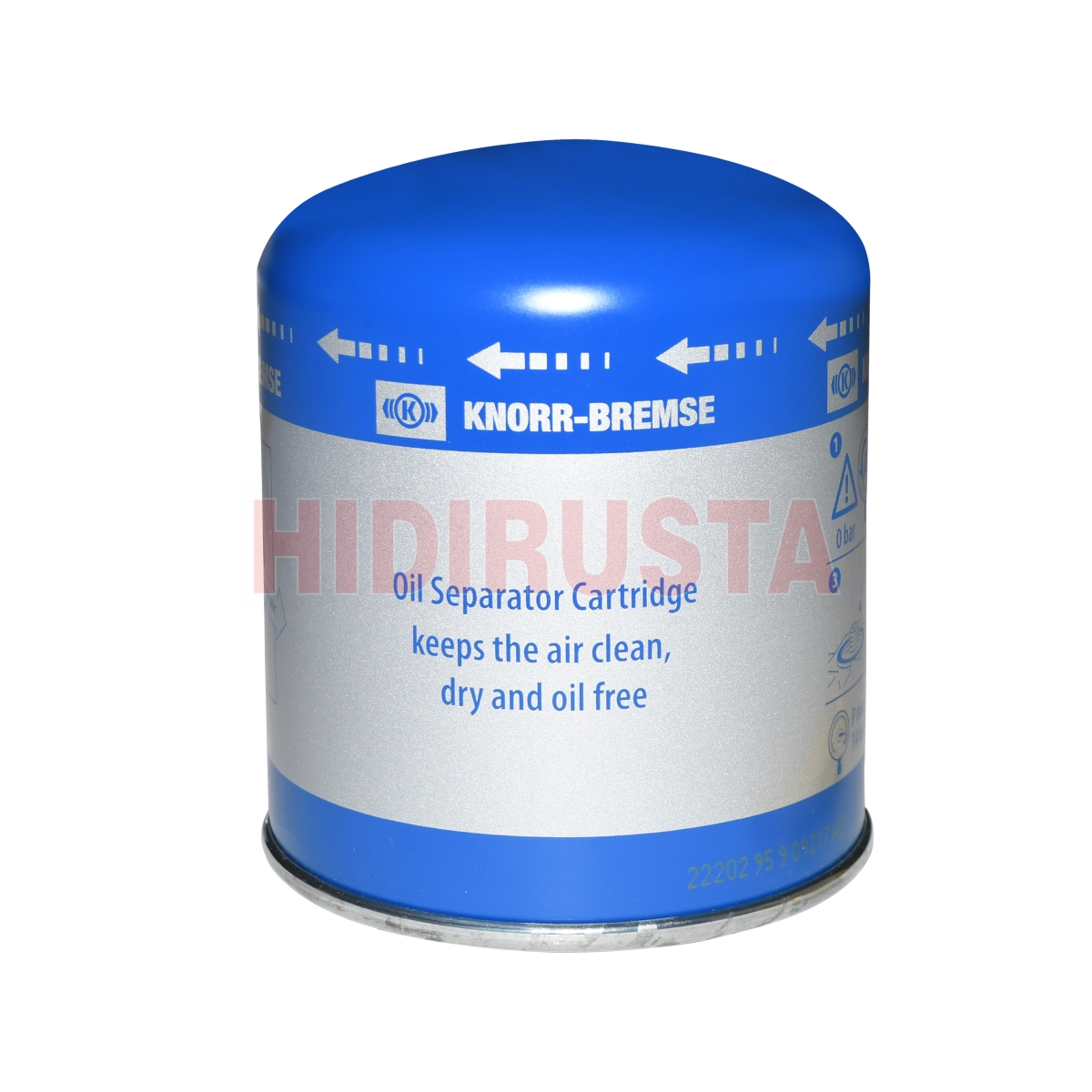 Hava Kurutucu Filtre Rvı Premium DXI (Ters Diş, Uzun Ömürlü) | OEM 20754416