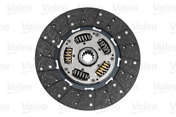 Debriyaj Balatasi Hyundai H250 / H350 3,3D4DA, Db 98> Canter 659 / HD35 3,9 105PS 659 | VALEO 829320 | OEM 411005H000 411005H000 ME624678 ME624678