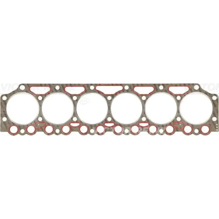 Silindir Kapak Contasi Volvo Khd 1013/6 Silindir Uc Delik 1,60MM | VICTOR REINZ 61-35880-20 | OEM 4201561