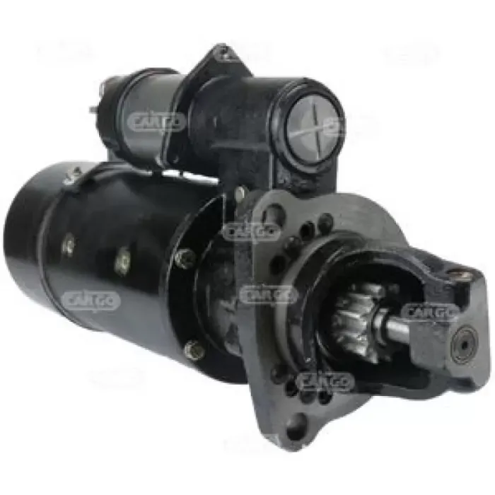 Mars Motoru 24V 7,5KW 12 Dis 42MT Dev Fatih Cat,140H, 963B Cummins L10,Qsc John Deere 244H,450LC,744H | CARGO F032110999 | OEM 1516810R F6HZ11002EA OR2186