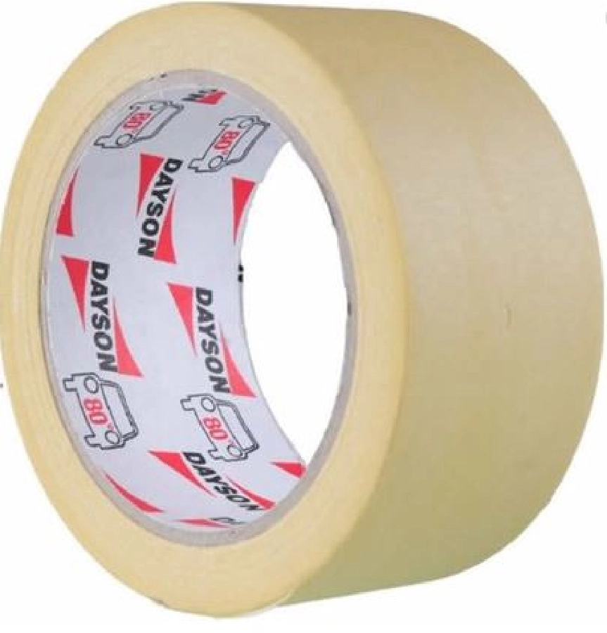 Maskeleme Bandı 80 Derece Sarı 36X35 | OEM MBS3635
