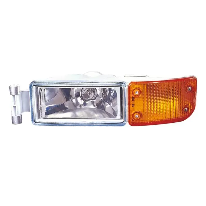 Sis Fari Sol MAN TGA 00-07 Sari | DEPO 449-2001L-UE-Y | OEM 81253206091-81253206111