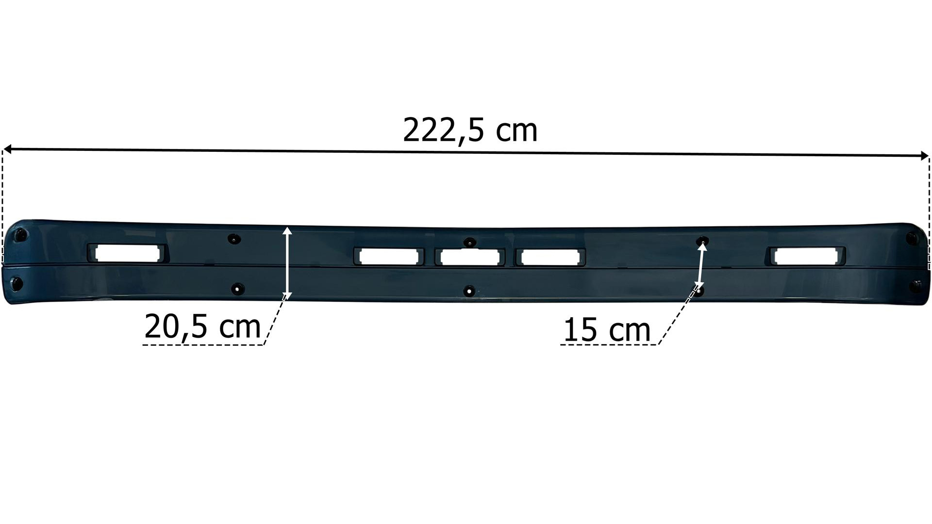 Güneşlik 5 Lambalı Scanıa | OEM 1430535
