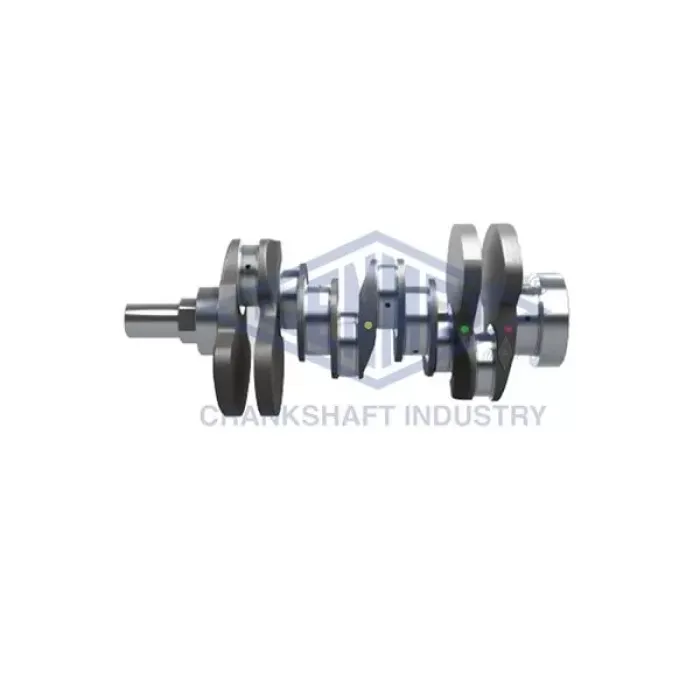Krank Mili 2.7 V6 Td Forging / Dovme Celik Discovery 3 L319 04>09 Discovery 4 09>18 Range Rover Sport 1 L320 05>13 | GENMOT 1302-1 | OEM 4U3GA3 LR010297