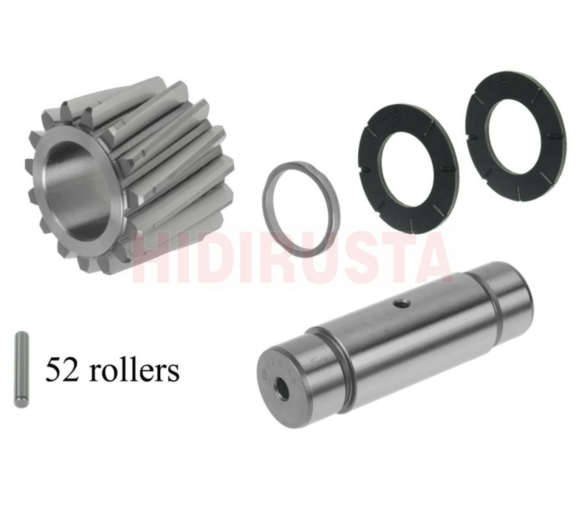 Def.planet Dişli Seti Ince Tip Sol | OEM 81351126021