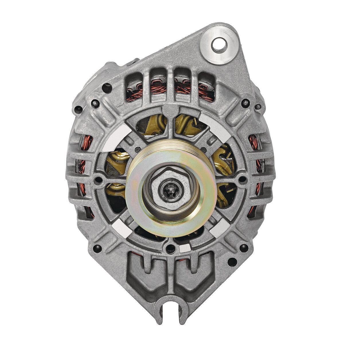 Alternator 12V 80A Xsara Jumper Ducato P306 P406 Expert Boxer | VALEO 439023 | OEM 5705E6