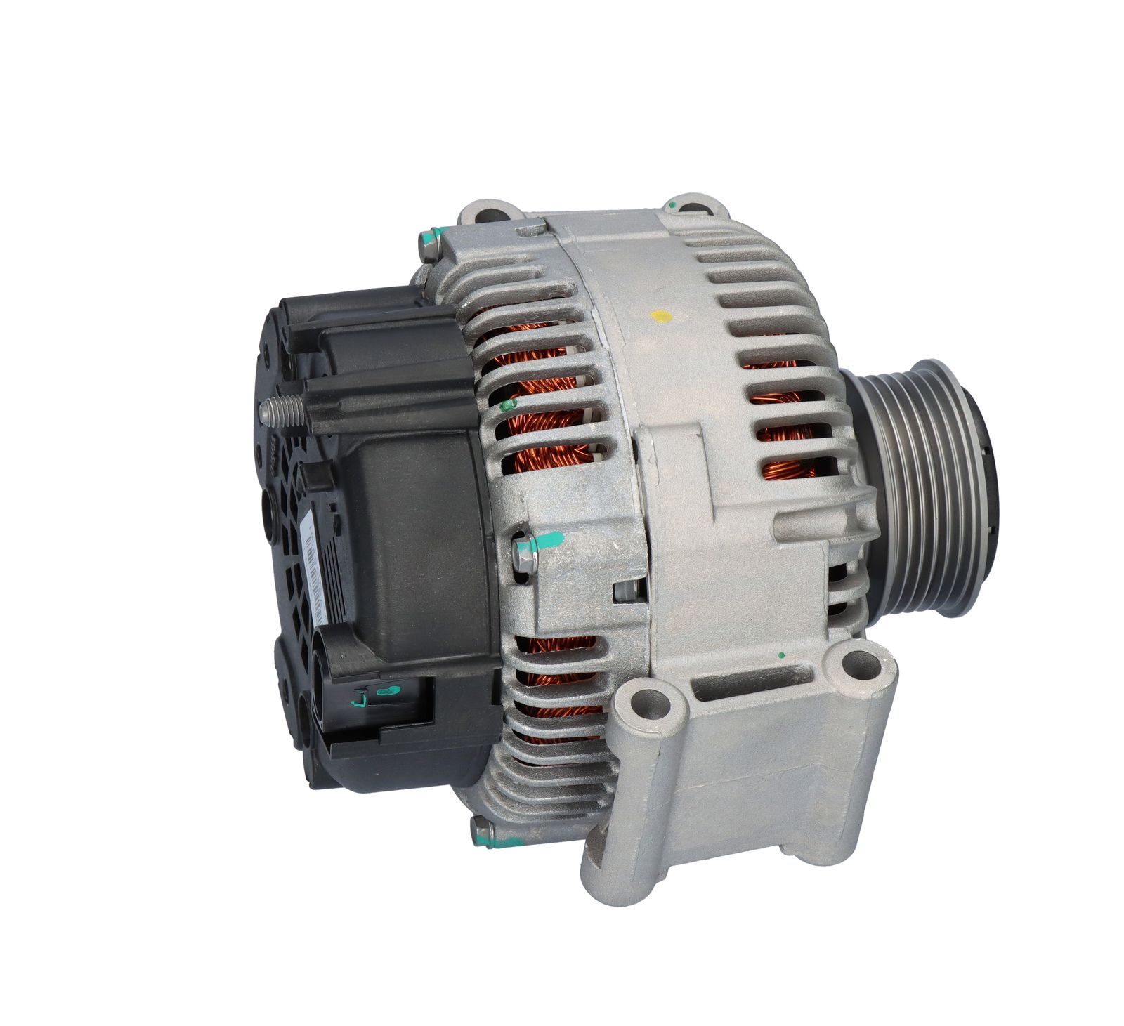 Alternator 12V 180A A6 2,4 / 3,2 04> | VALEO 439554 | OEM 06E903016G 06E903016G 06E903016GX 06E903016K 06E903016GX 06E903016K