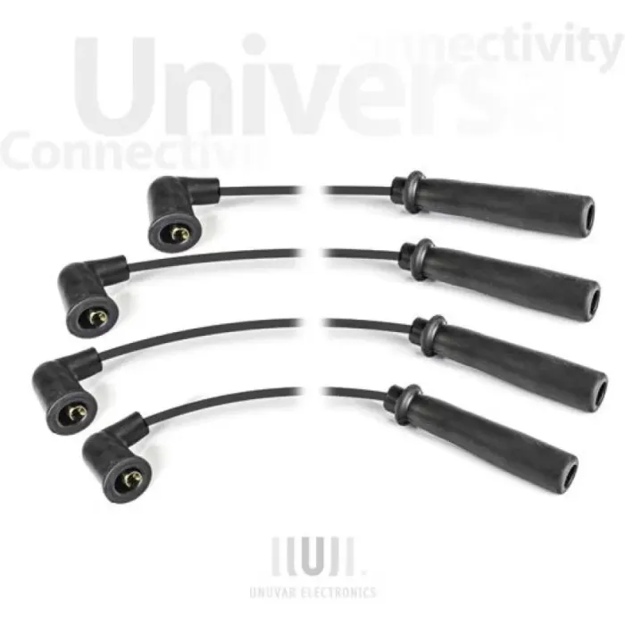Buji Kablosu Mazda 323 1,4 16V 98 01 | UNUVAR 4409 | OEM B33G18140A B33G18140B
