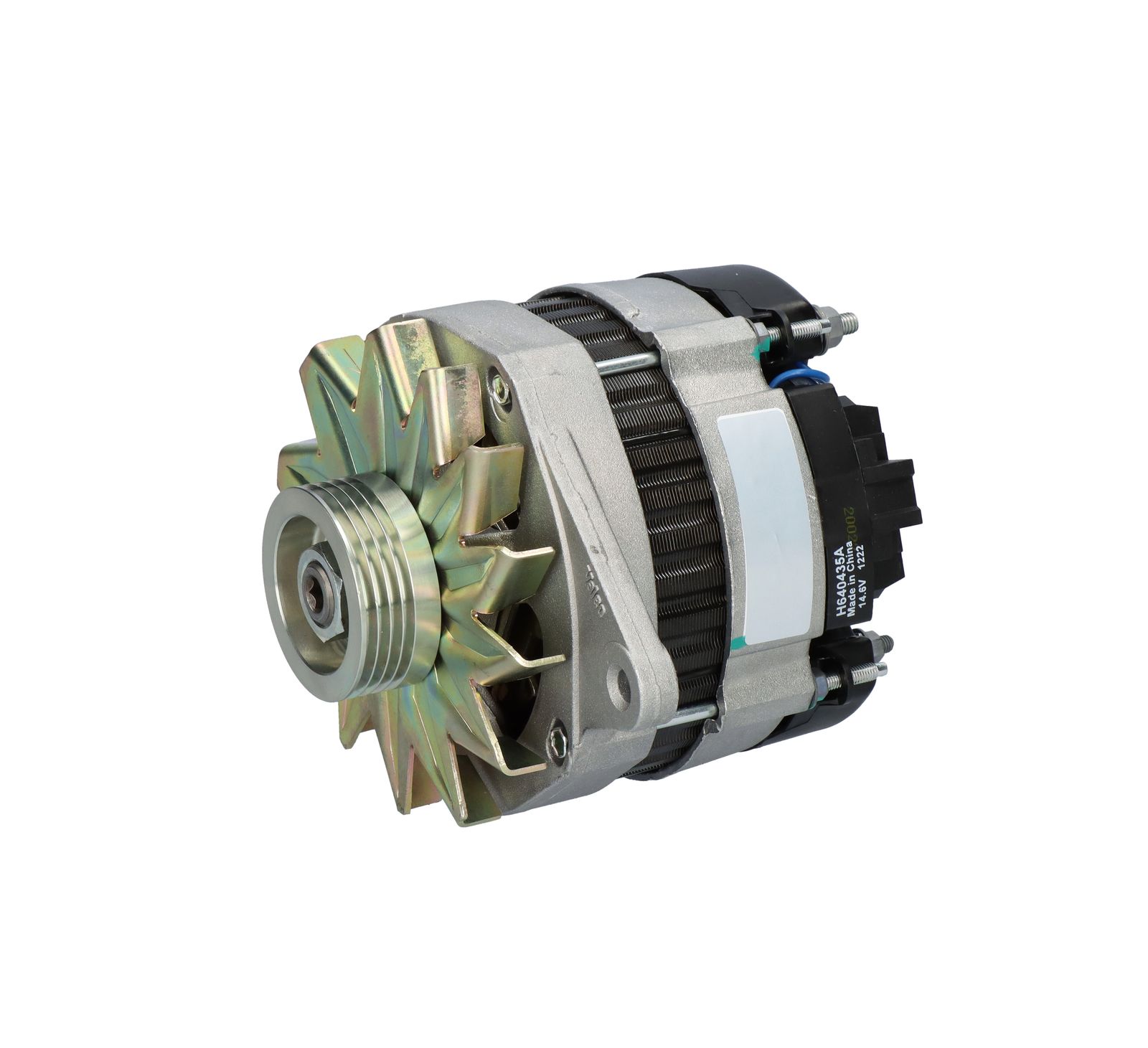 Alternator 12V 50A A13N240 Citroen / Peugeot / Fiat / Mitsubishi | VALEO 432769