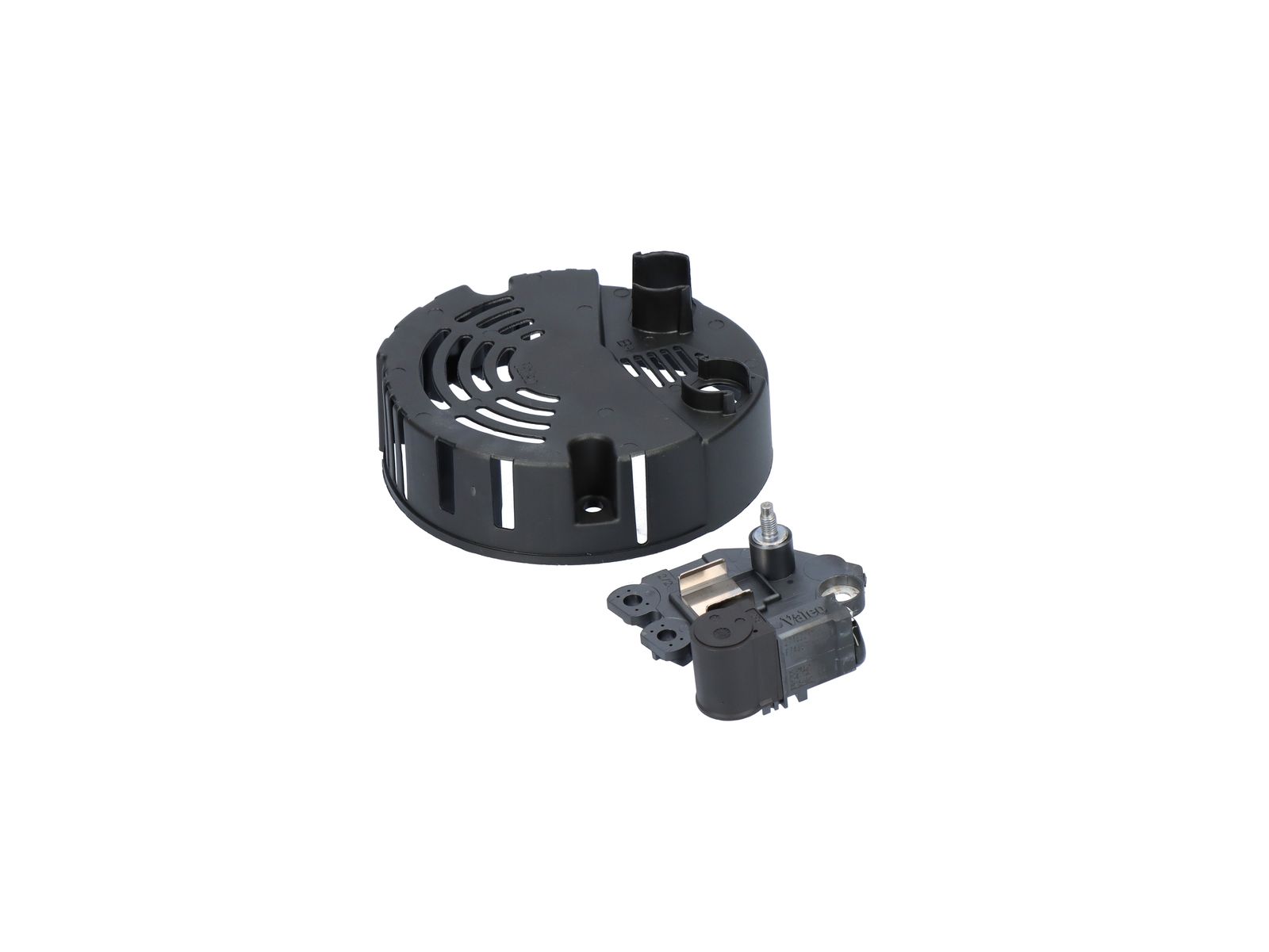 Konjektor+Kapak Peugeot Boxer Citroen Jumper Fiat Ducato 2,8 JTD SG12B040 , SG12B054 | VALEO 593967