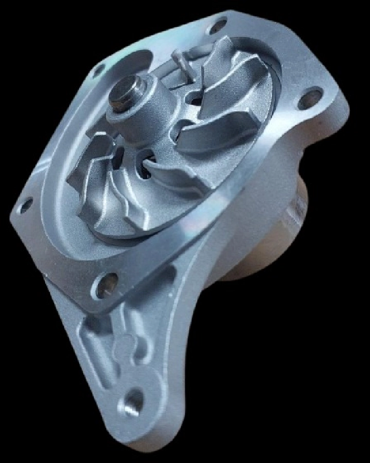 Devirdaim (Su Pompası) Renault Clio 3, Megane 2, Kango, Fluence, Mıcra, Qashqı 1.5 DCI 2005-2011 21010857 | OEM N67.03