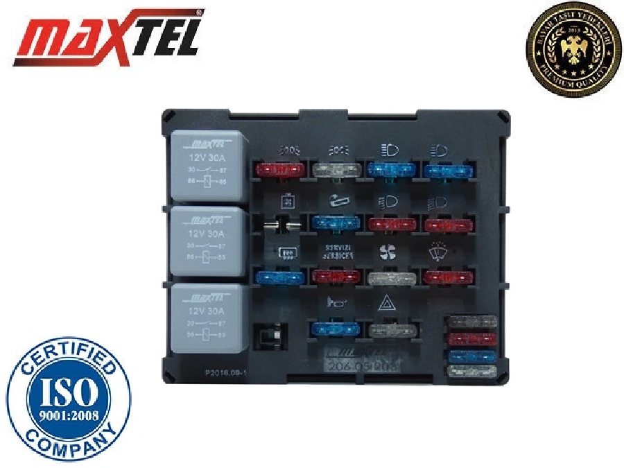 Sigorta Kutusu - Doğan-Şahin-Kartal 1600 Klimalı 64800203 | OEM 20605203