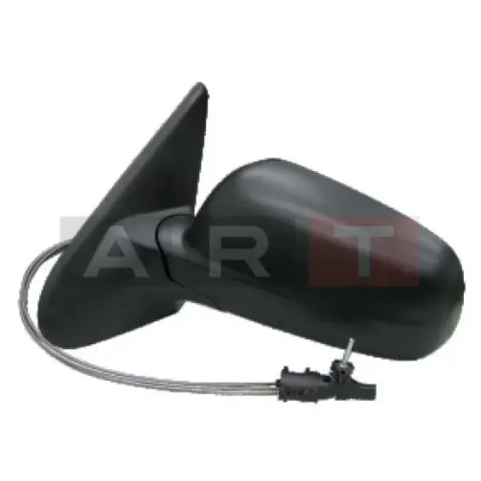 Dis Dikiz Aynasi Mekanik Asferik Sol 170 Mm Polo Classic 1999-2002 | ART M006.6549 | OEM 6K1857507N01C