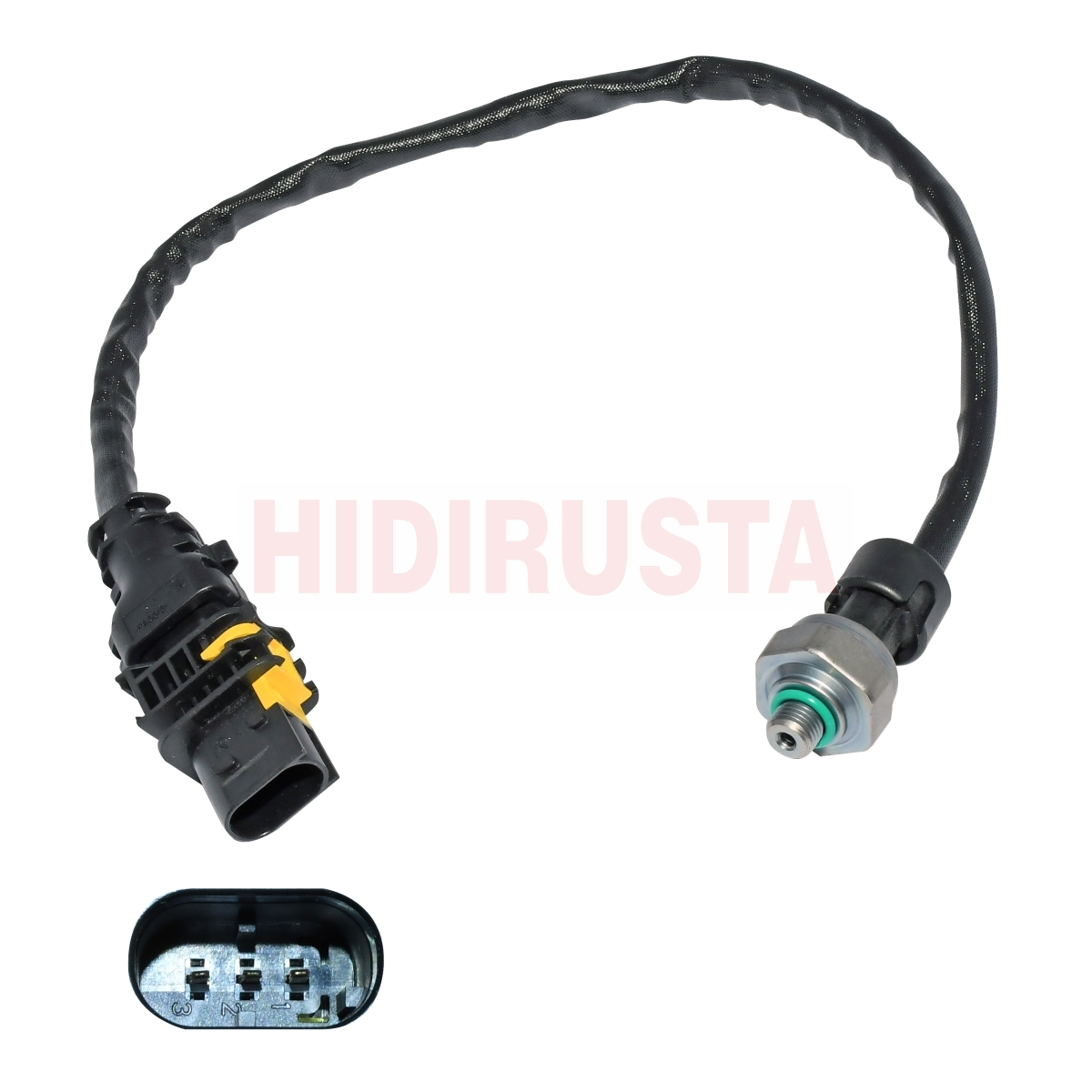 Klima Gaz Basınç Sensörü Volvo Fh-Fm | OEM 21065047