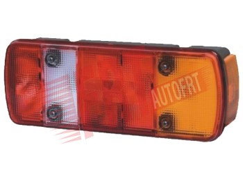 Çerkez Model 900 Stop Lambası Side Markerli