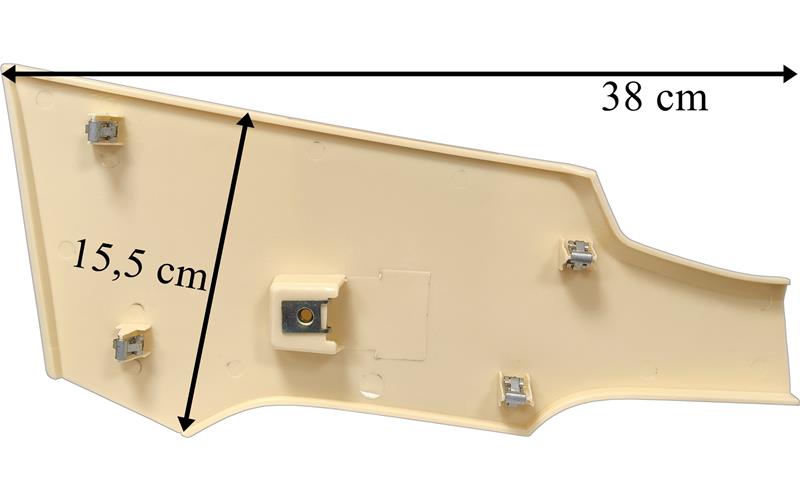 Panjur Kapağı Scanıa Sol | OEM 2324356