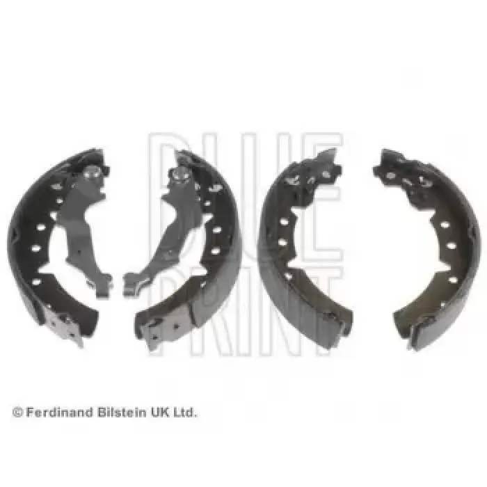 Arka Fren Balatasi Pabuc Corolla 1.3I 1.4I 1.6I 97>01 / Carina E 1.6I 1.8I 92>97 | BLUEPRINT ADT34156 | OEM 04495-02020