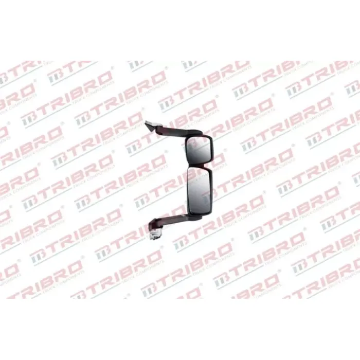 Dis Dikiz Aynasi Sag Motorlu Uzun Kollu (520MM) - Iveco / Stralis Ym (24V) | TRIBRO 700037 | OEM 504150550