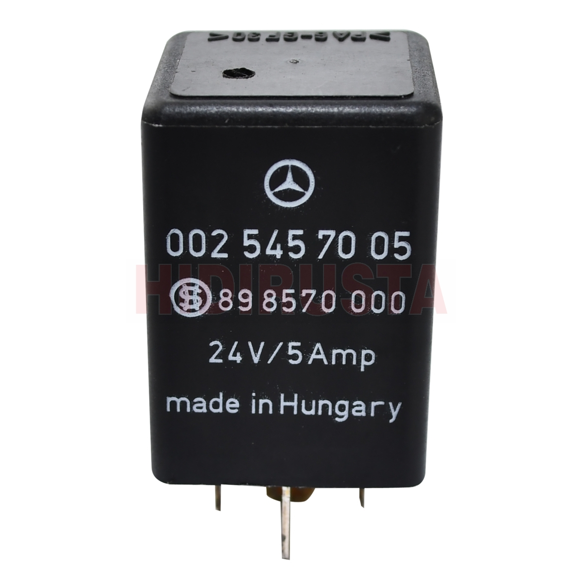 Role 403 Euro 3, 345 Otobüs | OEM 0025457005