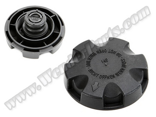 Radyator Yedek Su Depo Kapagi Bmw E81 E82 E87 E88 F20 F21 | WENDERPARTS BA17117521071 | OEM 17117639020 17117639020 17117521071 17117521071