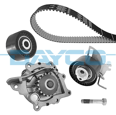 Triger Eksantrik Gergi Seti Devirdaimli 307 308 407 508 607 807 Rcz 3008 Expert 3 Boxer 3 / C4 2 Picasso / Ford Mondeo 4 2.0 Tdci 14> Kuga 2 14> 2.0 Tdci S-Max 14>2.0 | DAYCO KTBWP9950