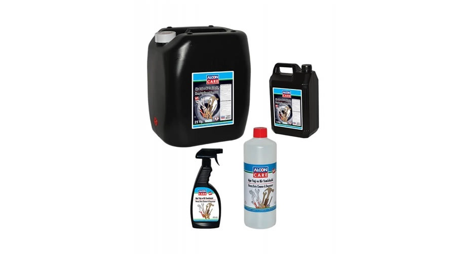 Ağır Yağ ve Kir Temizleyici 500ml | OEM M-9816