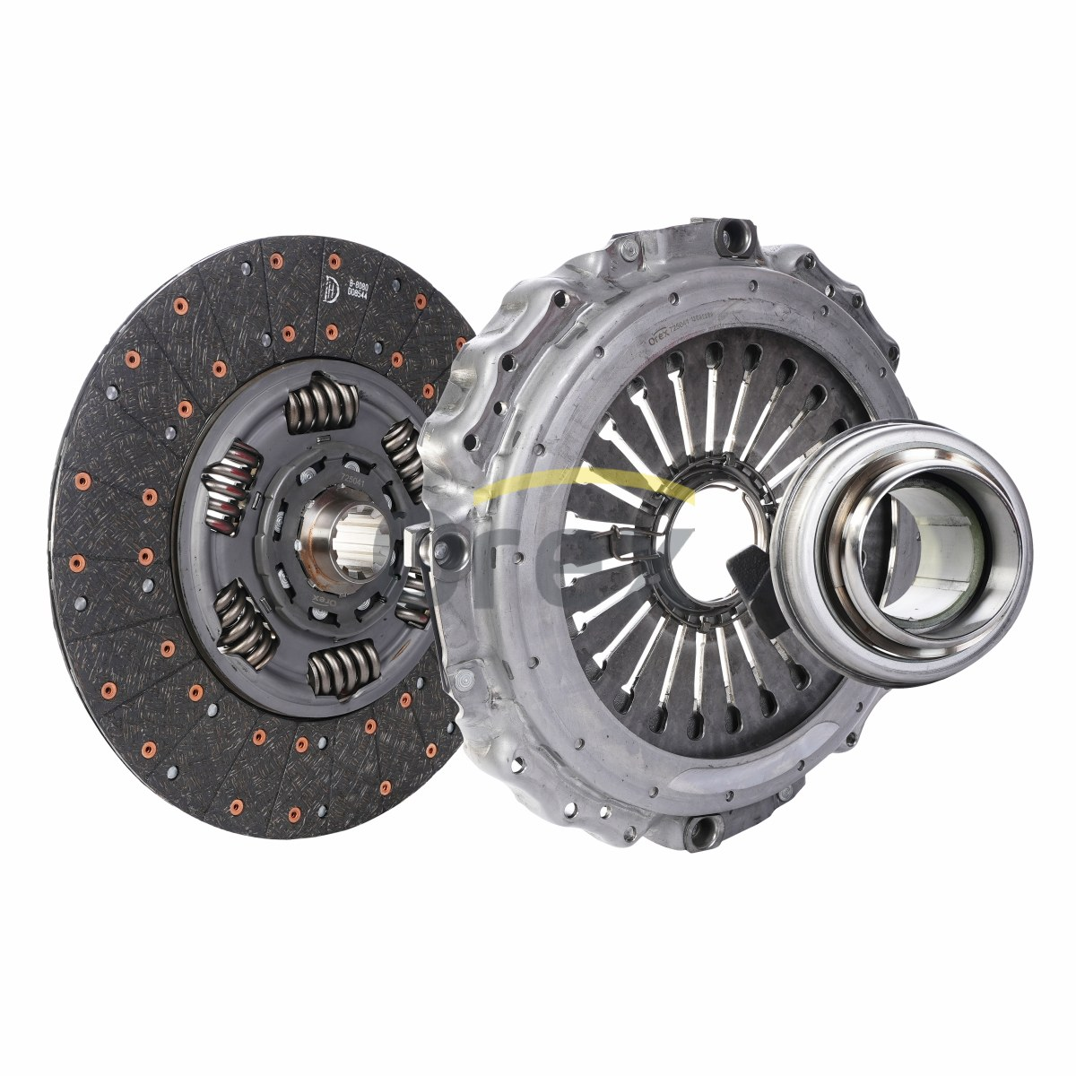 Debriyaj Seti (Otomatik) Iveco Stralis (572 - 132 - 144) | OEM 3400700461