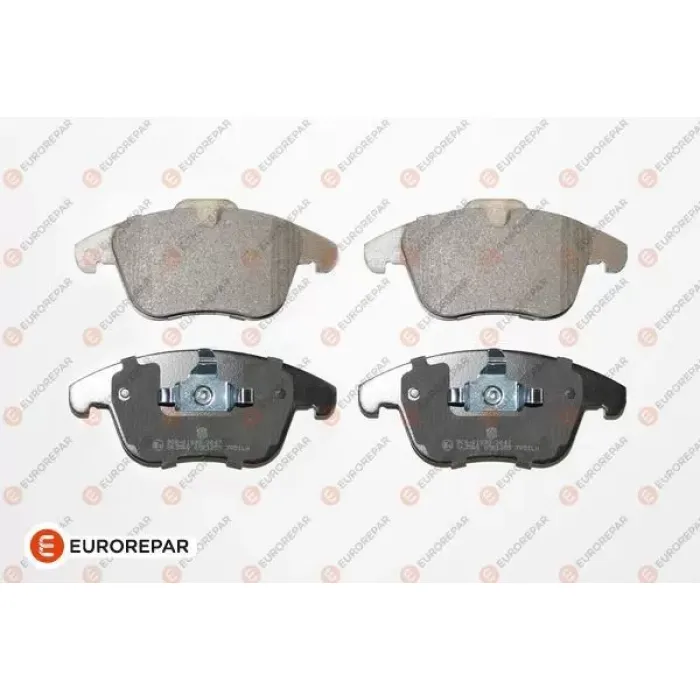 On Fren Balatasi Freelander 2 06-14 / Mondeo 4 1.6TI / 2.0TDCI / 1.8TDCI / 2.5 07 /> S Max Galaxy 1.6TDCI / 1.6 Ti / 2.2TDCI (Eurorepar) | EUROREPAR 1617275480 | OEM ME6G9J 2K021 AB