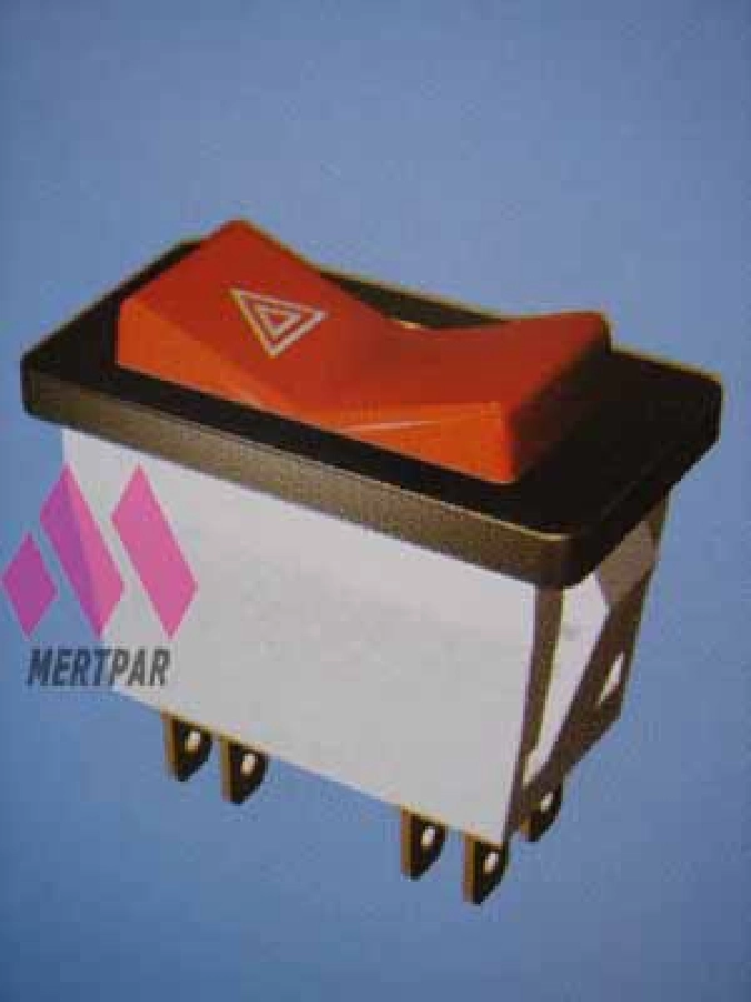 Anahtar Flaşör - Renault 12 | OEM 011504