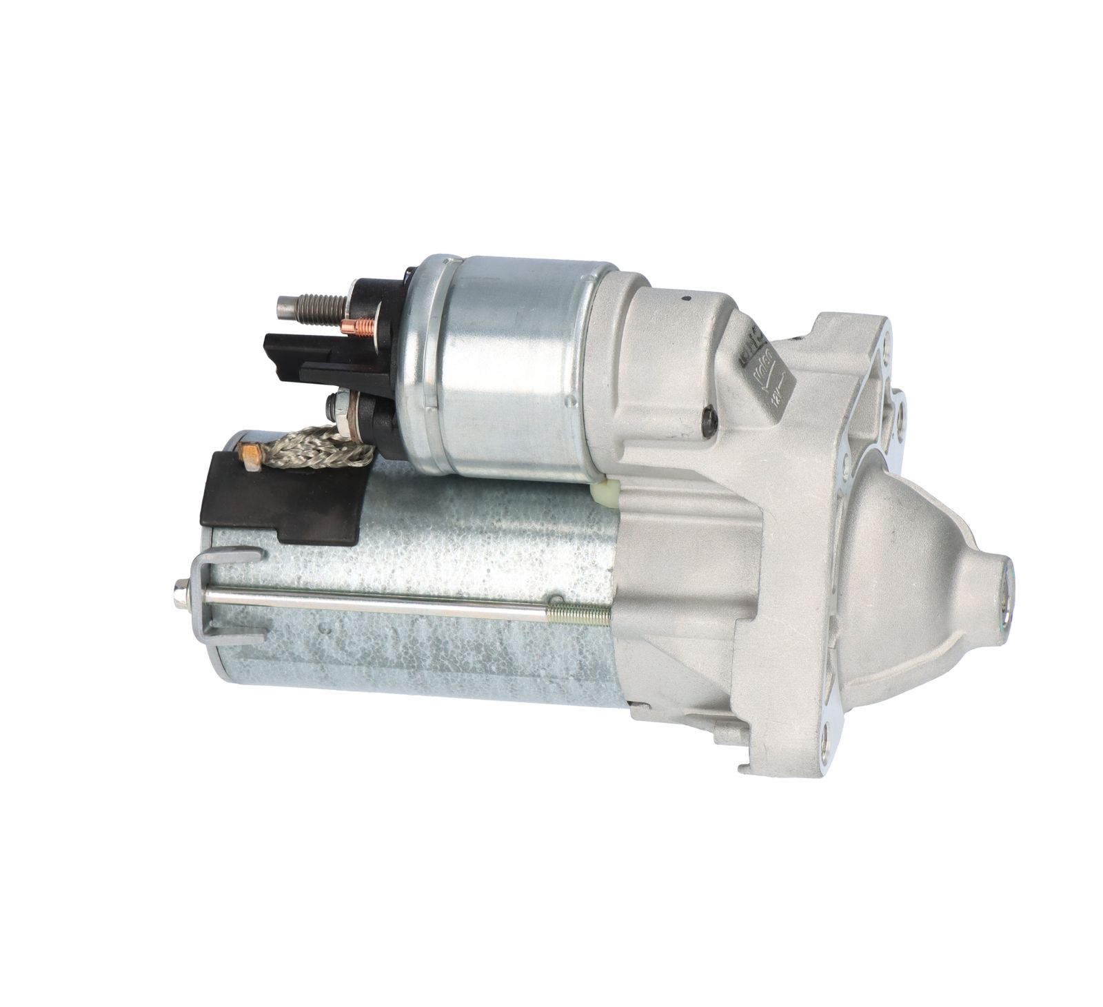 Marş Motoru 12V. 10D. 1.4 kW Valeo Tipi Dacia Logan-Sandero 1,5DCİ, Renault Clio 3 1,5DCİ - Kango | OEM 446770