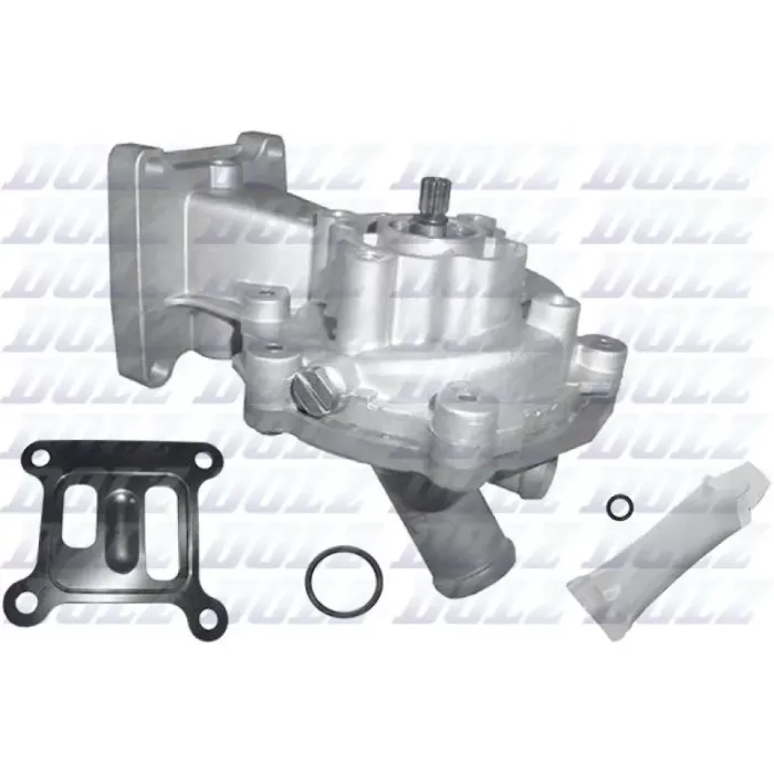 Devirdaim Transit V184 TT8 01>06 2.0 125PS Tdci Mondeo 3 00>07 3 2.0 125PS Tdci / 10-Type Jaguar 01> 2.0D 2.0 2.5 3.0 V6 24V 2.0 Tdci 125PS | DOLZ F149CT | OEM XS7Q 8K500 AM 1477444