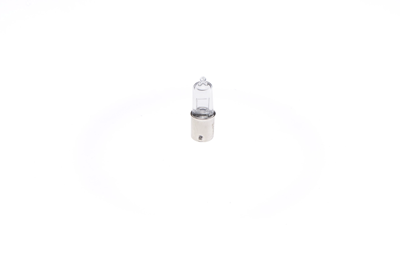 Ampul Pure Light 12 V H6W 6 W BAX9S H6W BAX9S | BOSCH 1987302232 | OEM BAX9S
