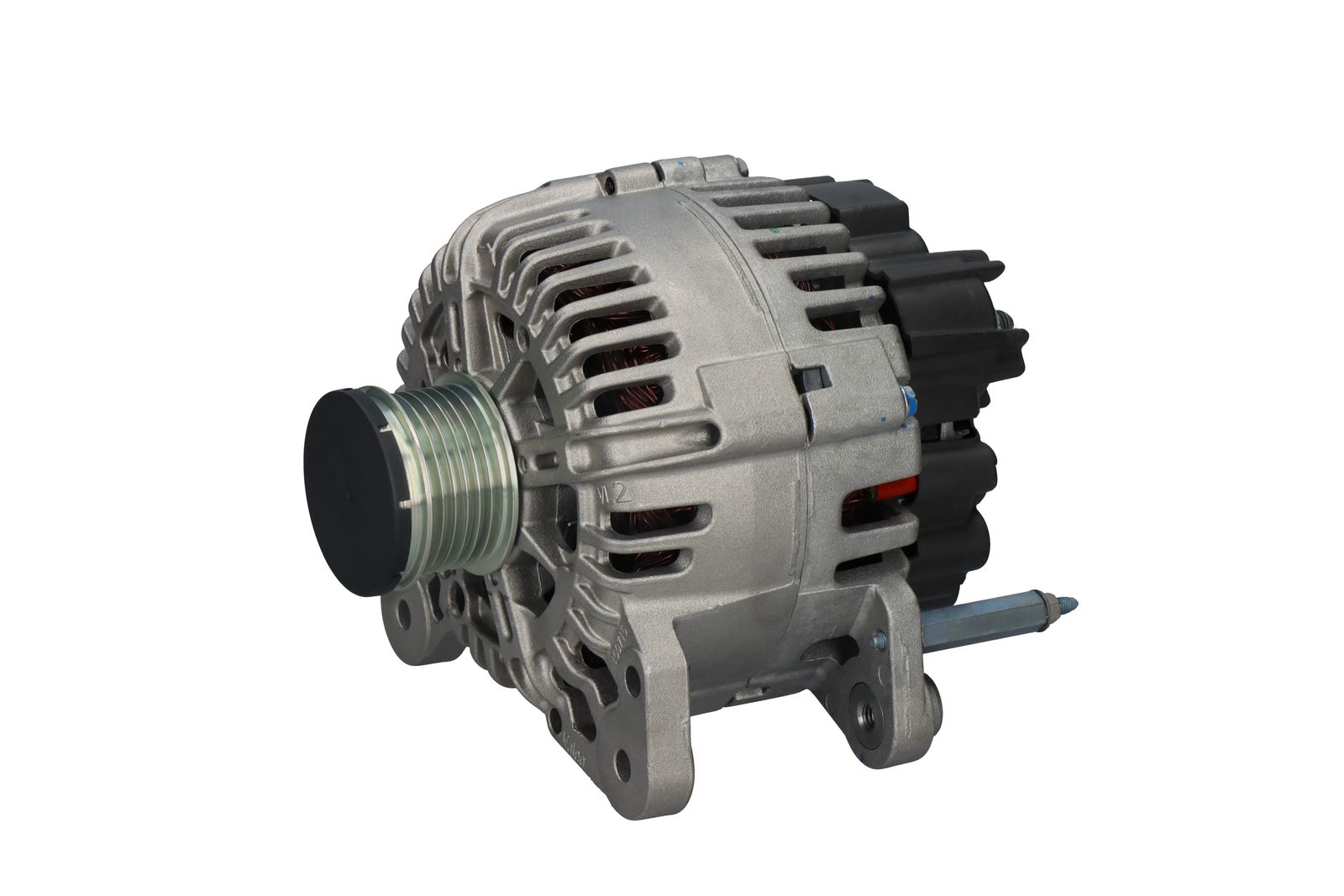 Alternator 12//110/DV 1.2 TSI Golf VI VII Ibiza 09>15 Polo 10> Jetta 11>18 Altea 07>15 | VALEO 439733 | OEM 03F903023E 03F903023E 03F903023EX 03F903023EX