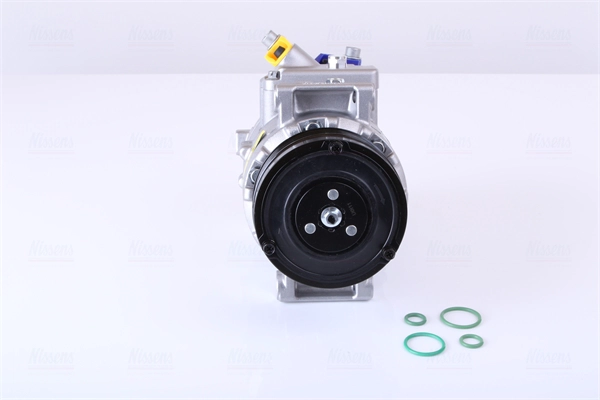 Klima Kompresoru Crafter 30 35 / 30 50 2,0TDI 11> | NISSENS 890412 | OEM 2E0820803H