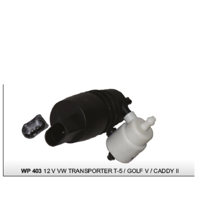 12V VW Transporter T-5, Golfv, Caddy 2 | OEM WP403