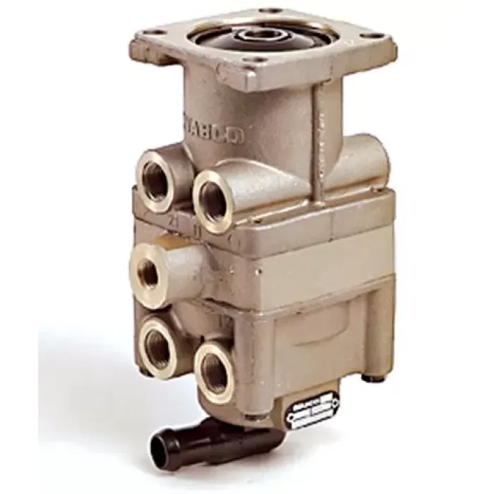Ayak Fren Pedali Merkezi Mercedes 3031 | WABCO 4613190080 | OEM 0024311005