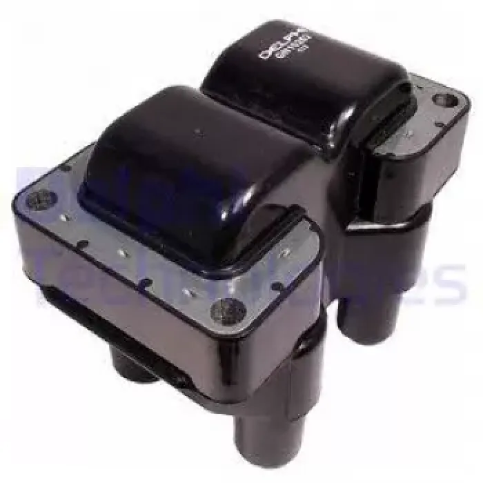Atesleme Bobini Frontera A Omega B Vectra A Astra F Calibra C20XE X22XE | DELPHI GN10262-12B1 | OEM 1208065 1208065 90443900 90449572 90443900 90449572