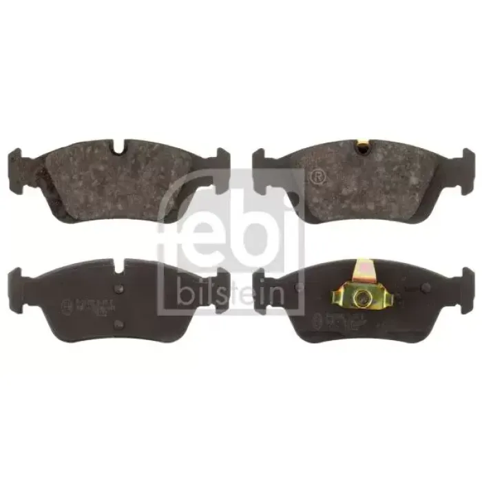 Fren Balatasi On BMW E46 E36 91>05 | FEBI 16343 | OEM 34116761244