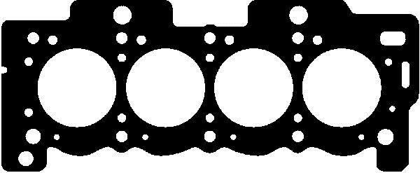 Silindir Kapak Contasi Zx Saxo C15 Ax P205 P106 P306 (1,27MM) TU1M TU9M (414310P) | ELWIS 44218 | OEM 0209.89