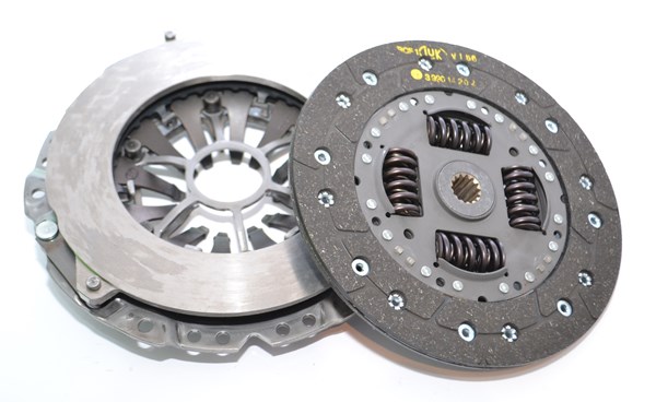 Debriyaj Seti Easytronic A12XER Z14XEP Astra H Corsa C Meriva A Tigra B | VALEO 828017 | OEM 6606014